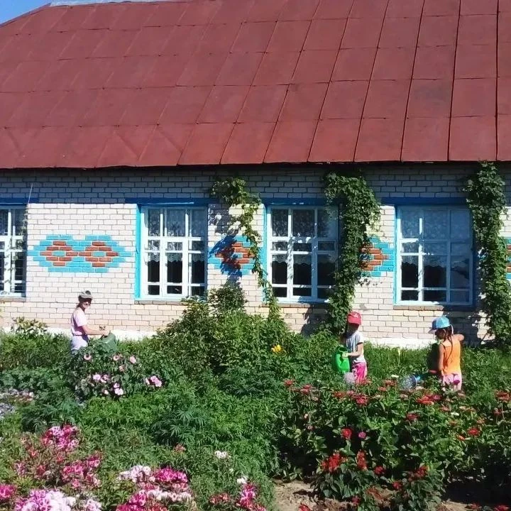 МОУ"Шерегановская ООШ"