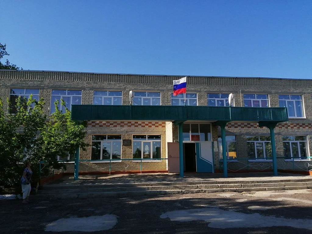 МАОУ "СОШ села Рыбушка" МО "Город Саратов" (ОО)