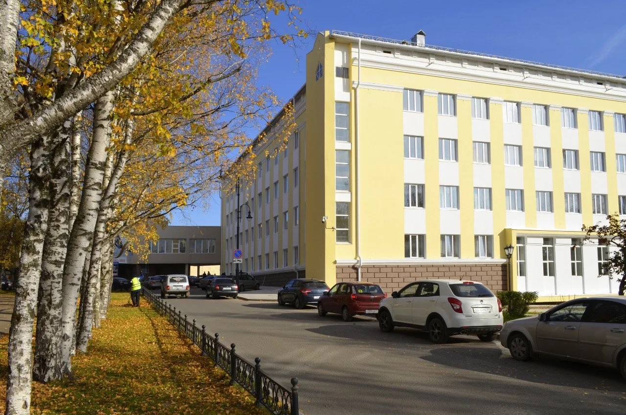 Колледж культуры имени В.Т. Чисталева