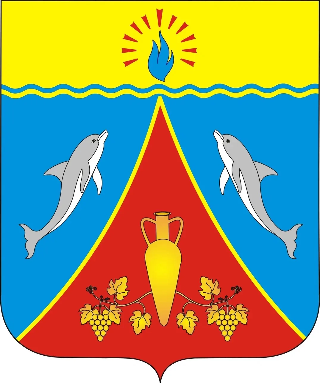 Администрация Черноморского района