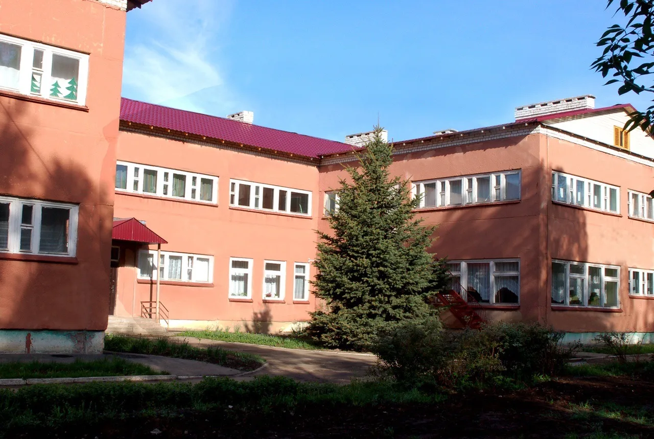 Детский сад №5 "Ладушки"