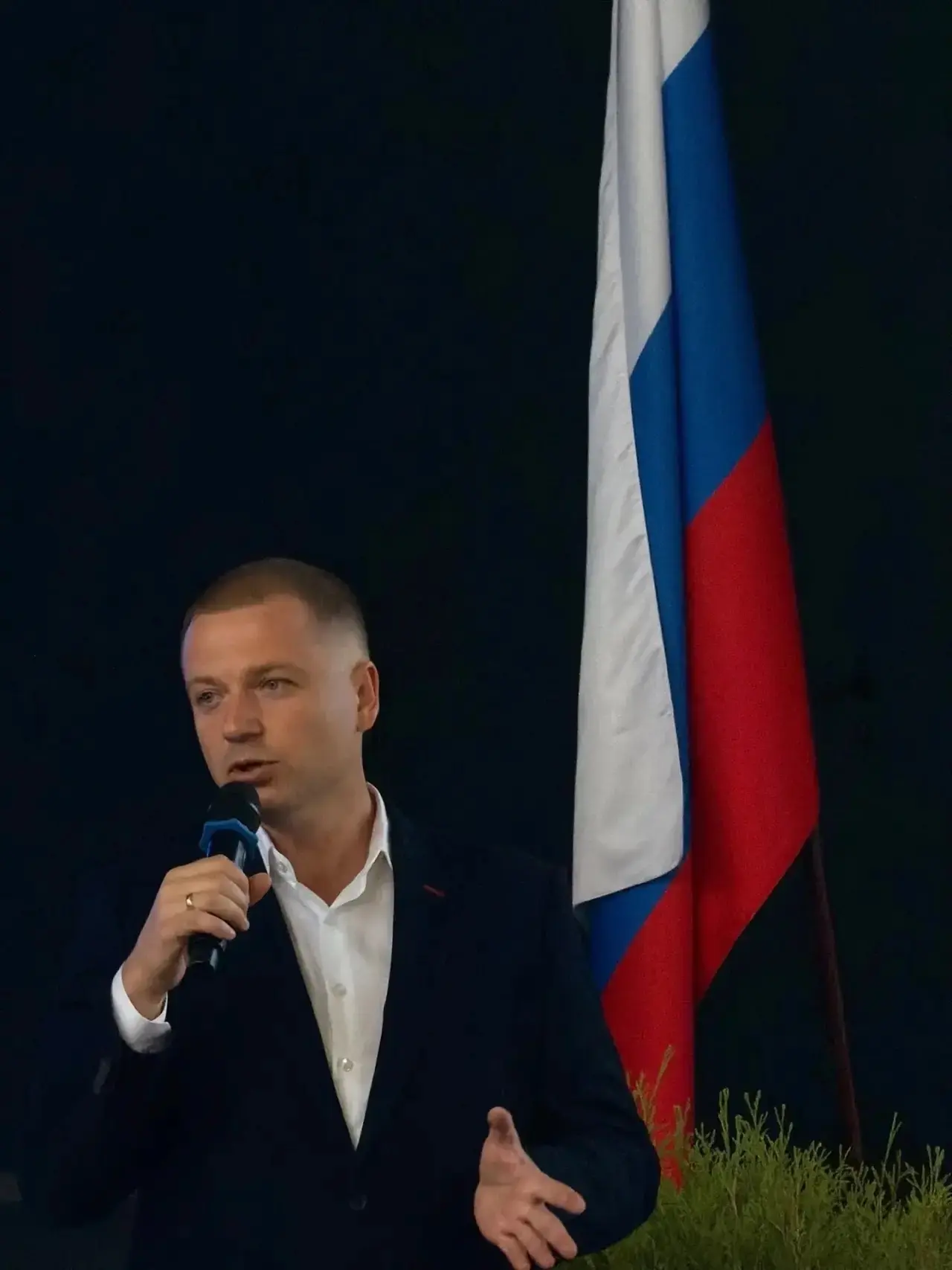 Кирилл Гуров — канал в мессенджере MAX