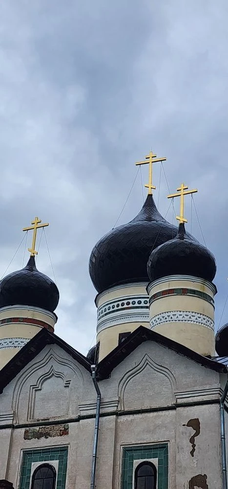 Свято-Троицкий зеленецкий мужской монастырь — канал в мессенджере MAX