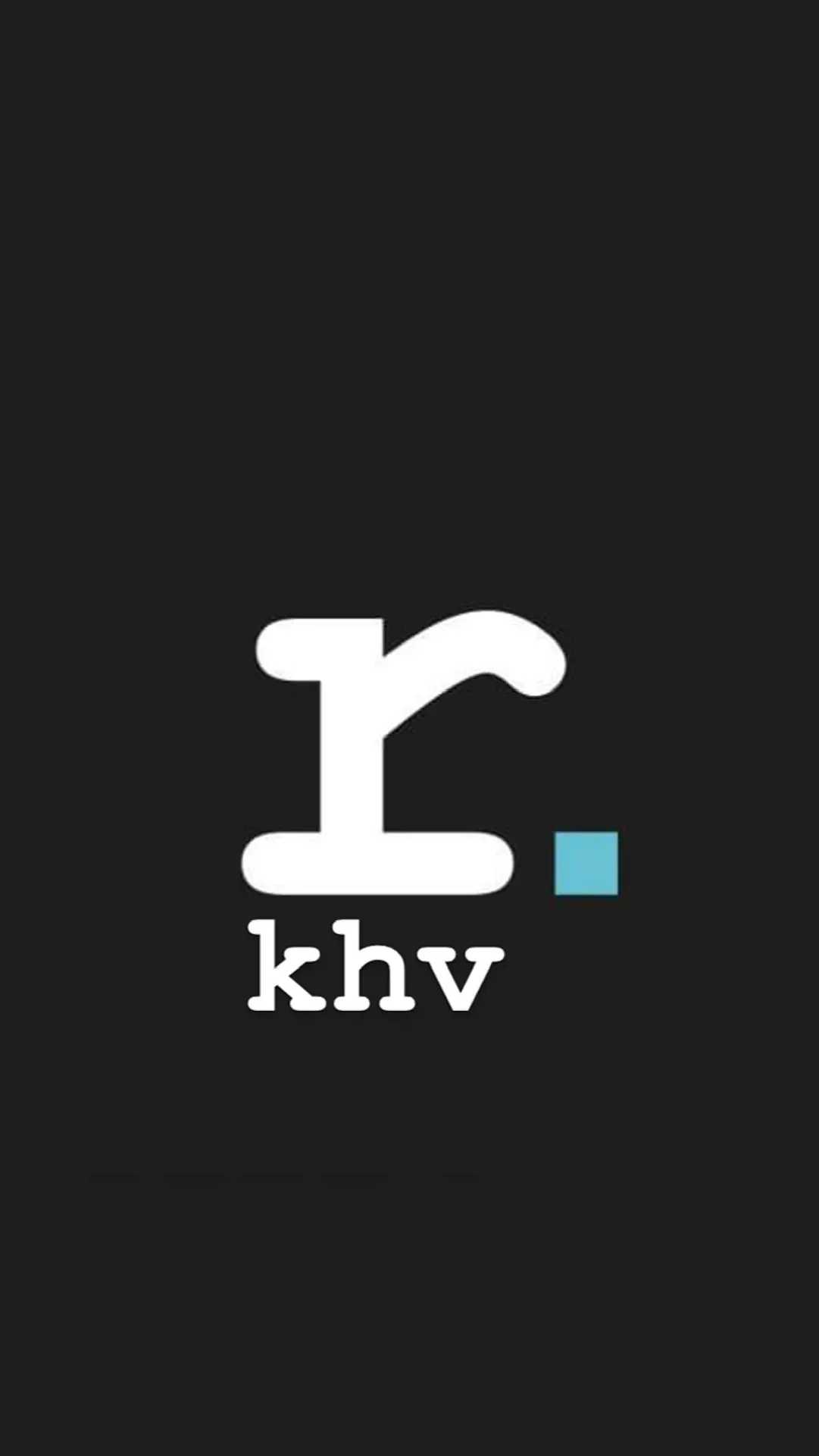 reporter.khv — канал в мессенджере MAX