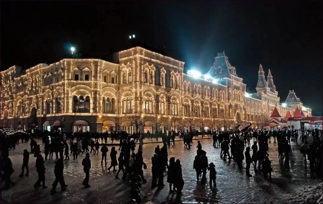 Москва XXX