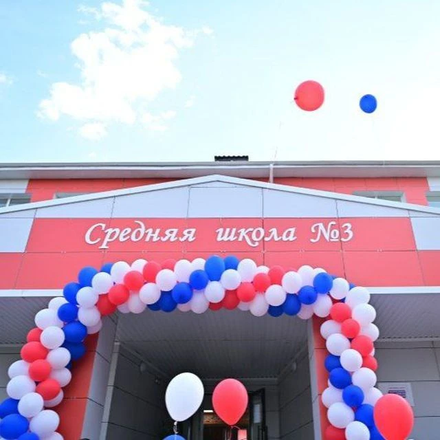 МОУ СОШ № 3 с.Прасковея