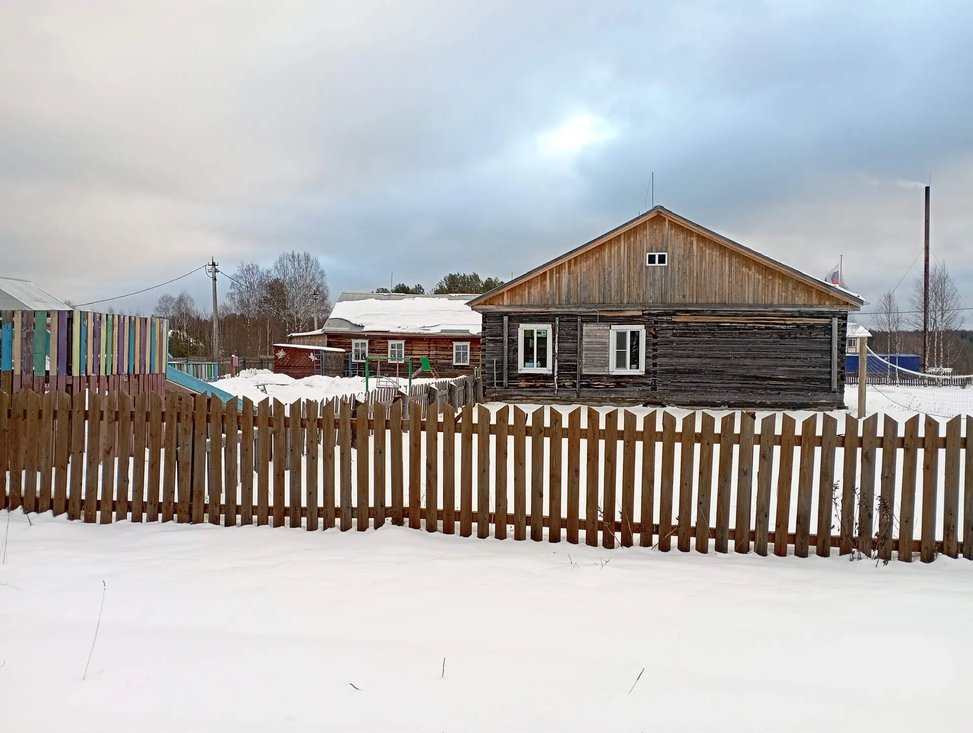 МБОУ «Зайчиковская ОШ»