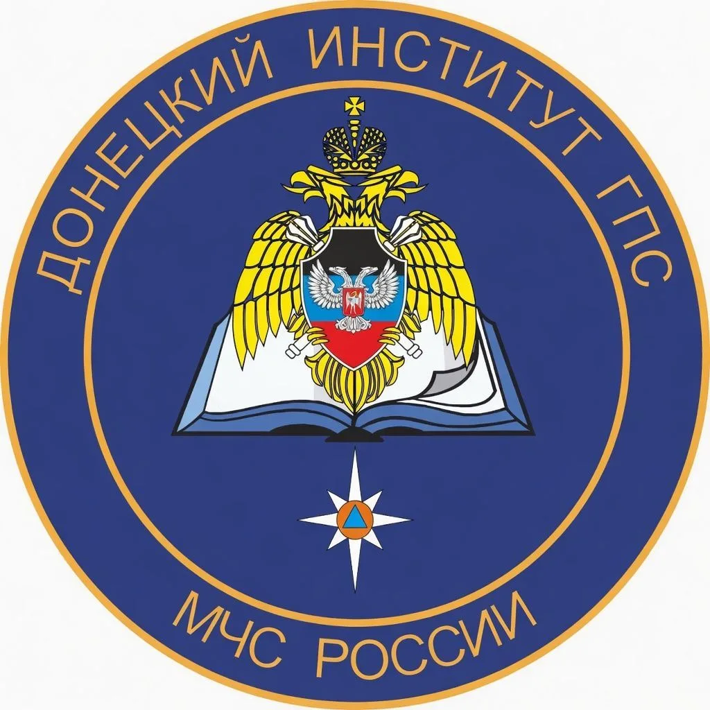 Донецкий институт ГПС МЧС России — канал в мессенджере MAX