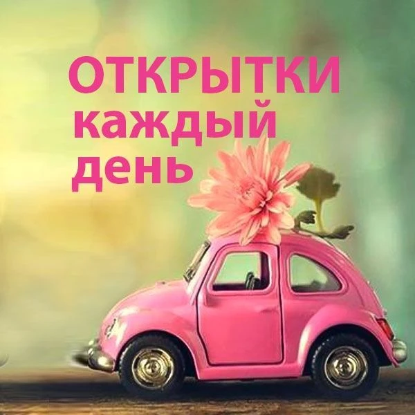 Открытки поздравления стихи — канал в мессенджере MAX