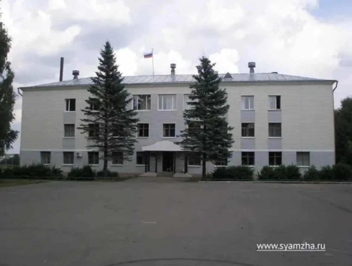 Управление образования Сямженского муниципального округа