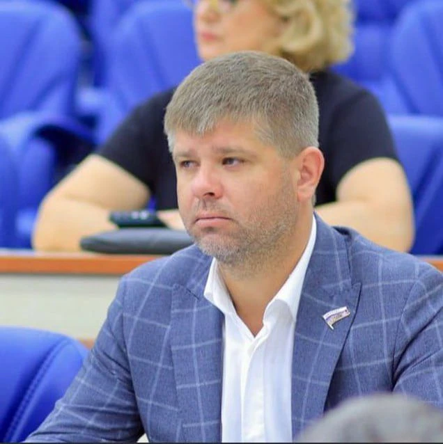Канащук Александр Александрович — канал в мессенджере MAX