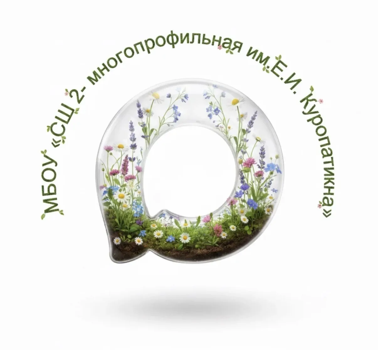 СШ№2-многопрофильная им.Е.И.Куропаткина — канал в мессенджере MAX