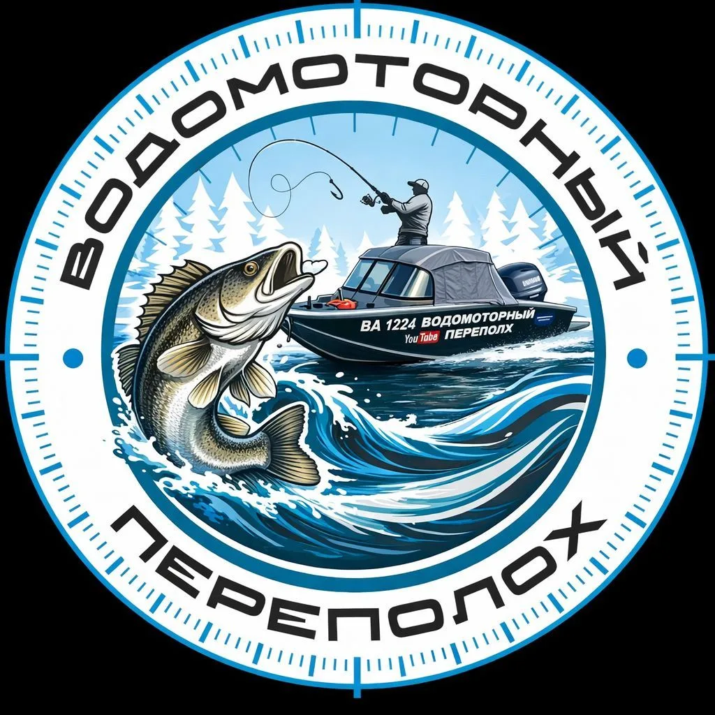 Водомоторный переполох — канал в мессенджере MAX