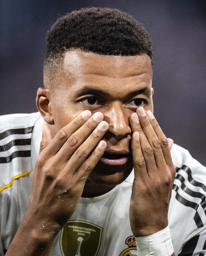 Kylian Mbappe | Real Madrid