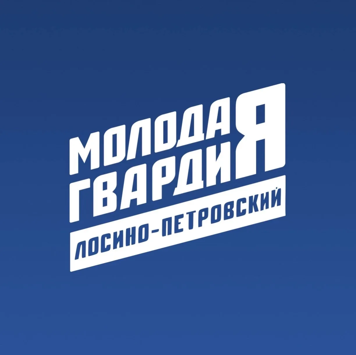 Молодая Гвардия | Лосино-Петровский — канал в мессенджере MAX