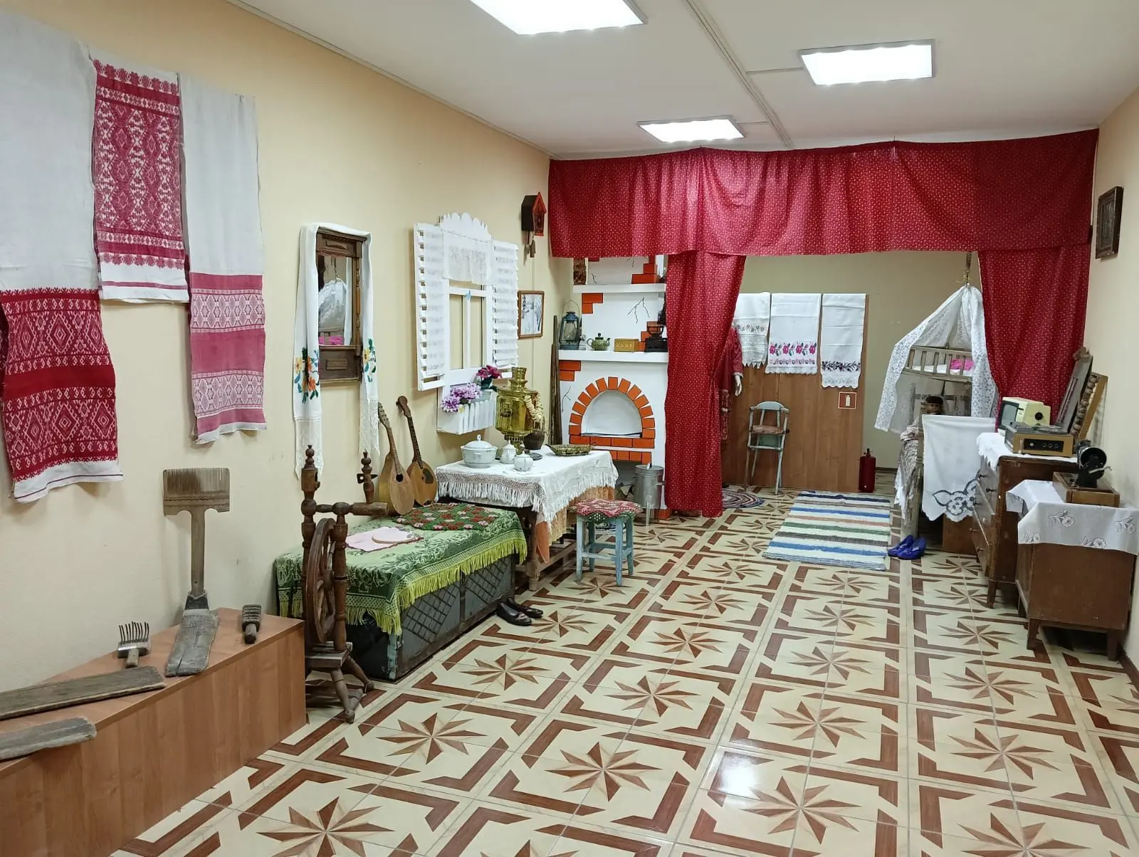 МБУК "Краеведческий музей Новошешминского муниципального района РТ"