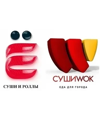 Ё-суши и роллы - Суши Wok в Чехове на Ильича 38А. — канал в мессенджере MAX