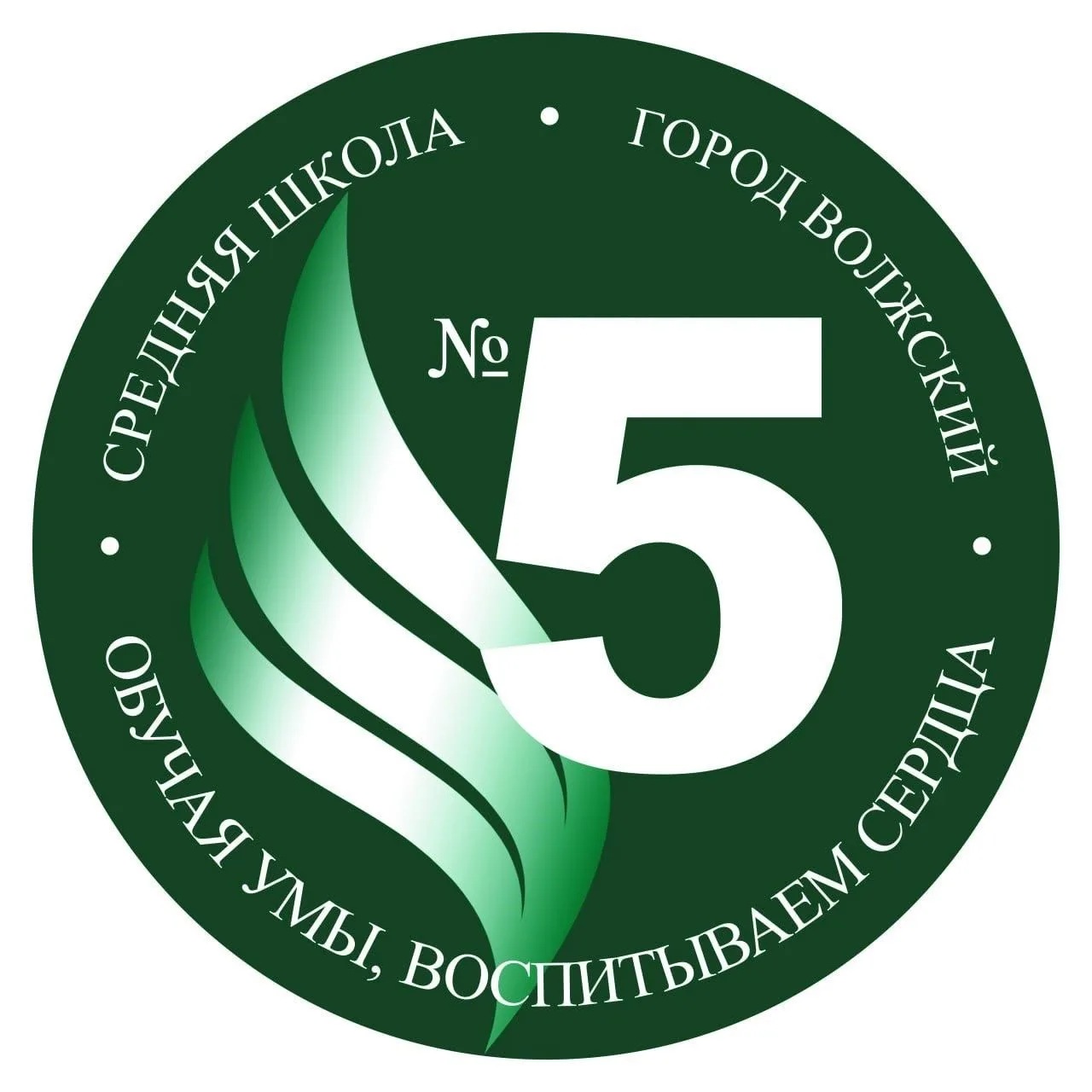 МОУ СШ № 5 г. Волжский Волгоградская область