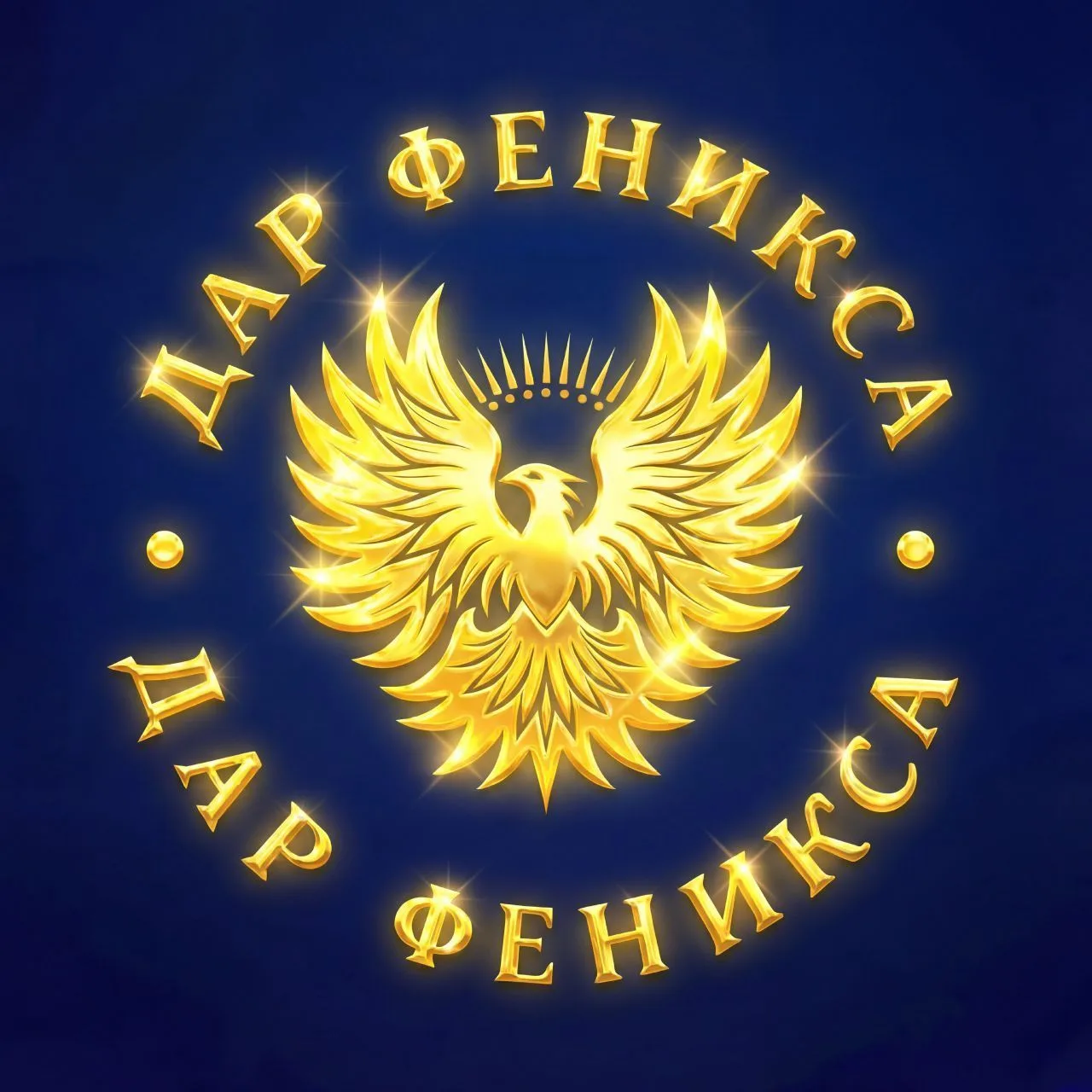 ДАР ФЕНИКСА — канал в мессенджере MAX
