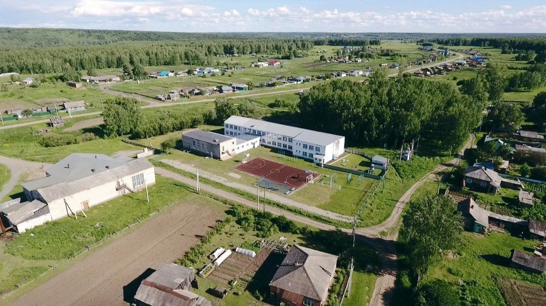 МКОУ Ояшинская СОШ