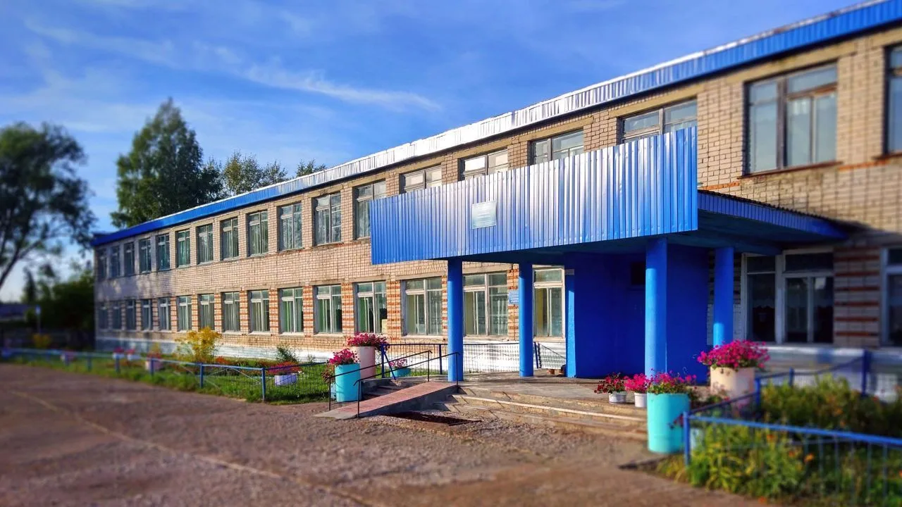 МБОУ Сосновоборская СШ