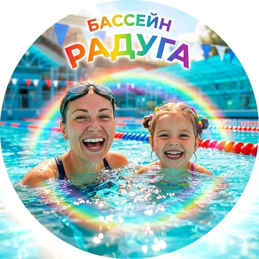 Бассейн "Радуга" г.Тверь