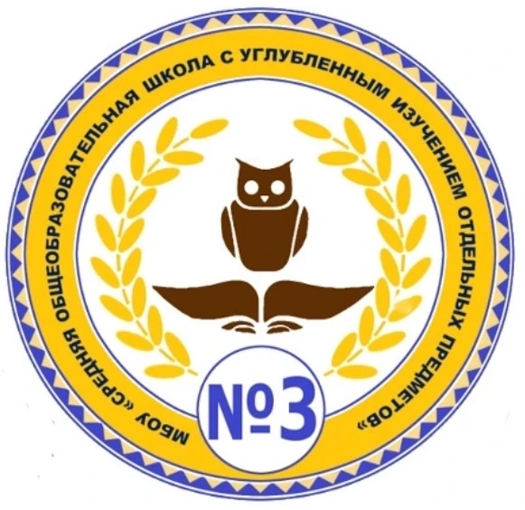 МБОУ СОШ №3