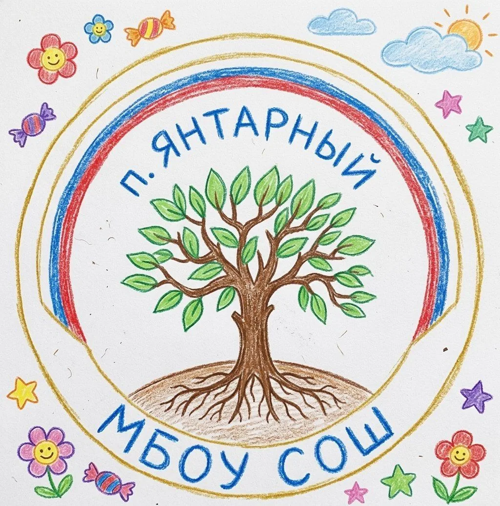 Школьная Республика МБОУ СОШ п. Янтарный — канал в мессенджере MAX