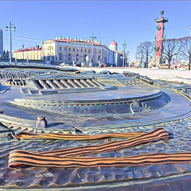 Васильевский на линии