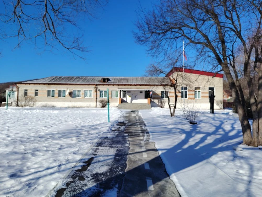 МБОУ "ООШ" с.Голубовка ПМО