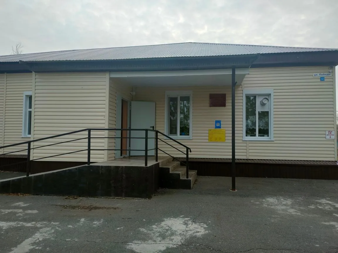 Беляевский район МБОУ "Гирьяльская ООШ"