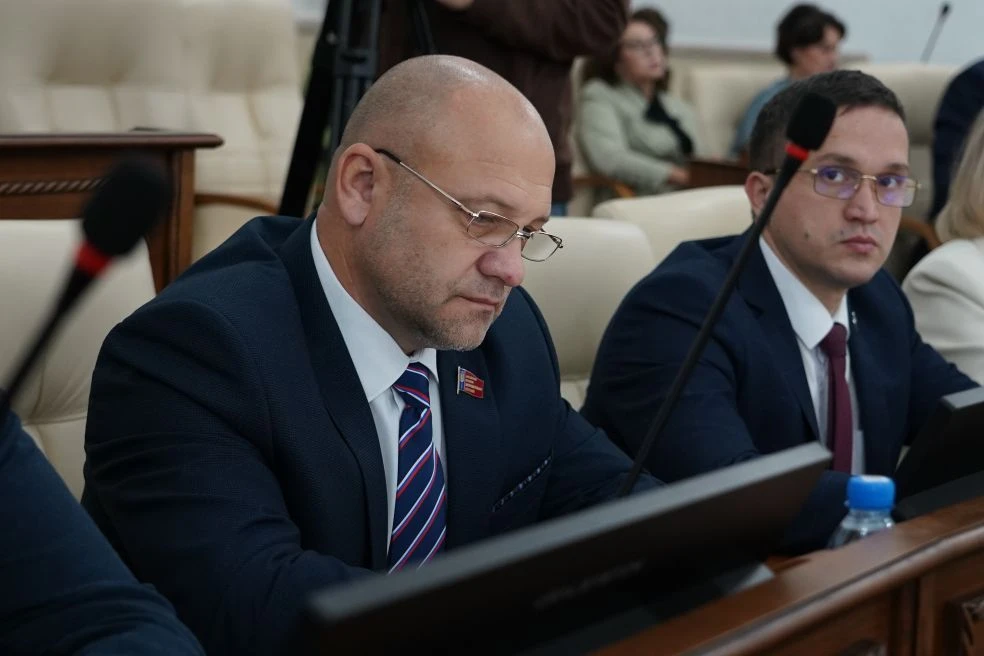 Владимир Громов (Публичный канал) — канал в мессенджере MAX