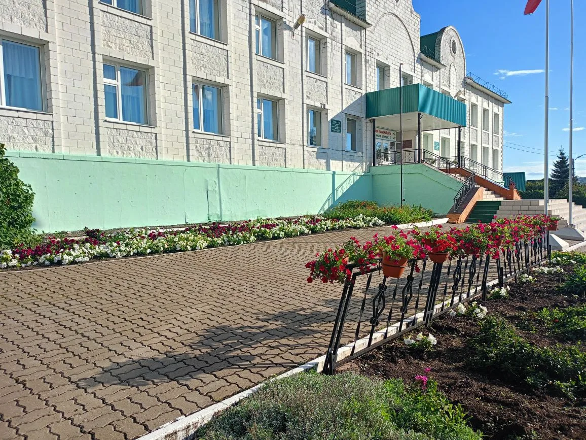 Муниципальное бюджетное общеобразовательное учреждение "Исергаповская средняя общеобразовательная школа" Бавлинского муниципального района Республики Татарстан