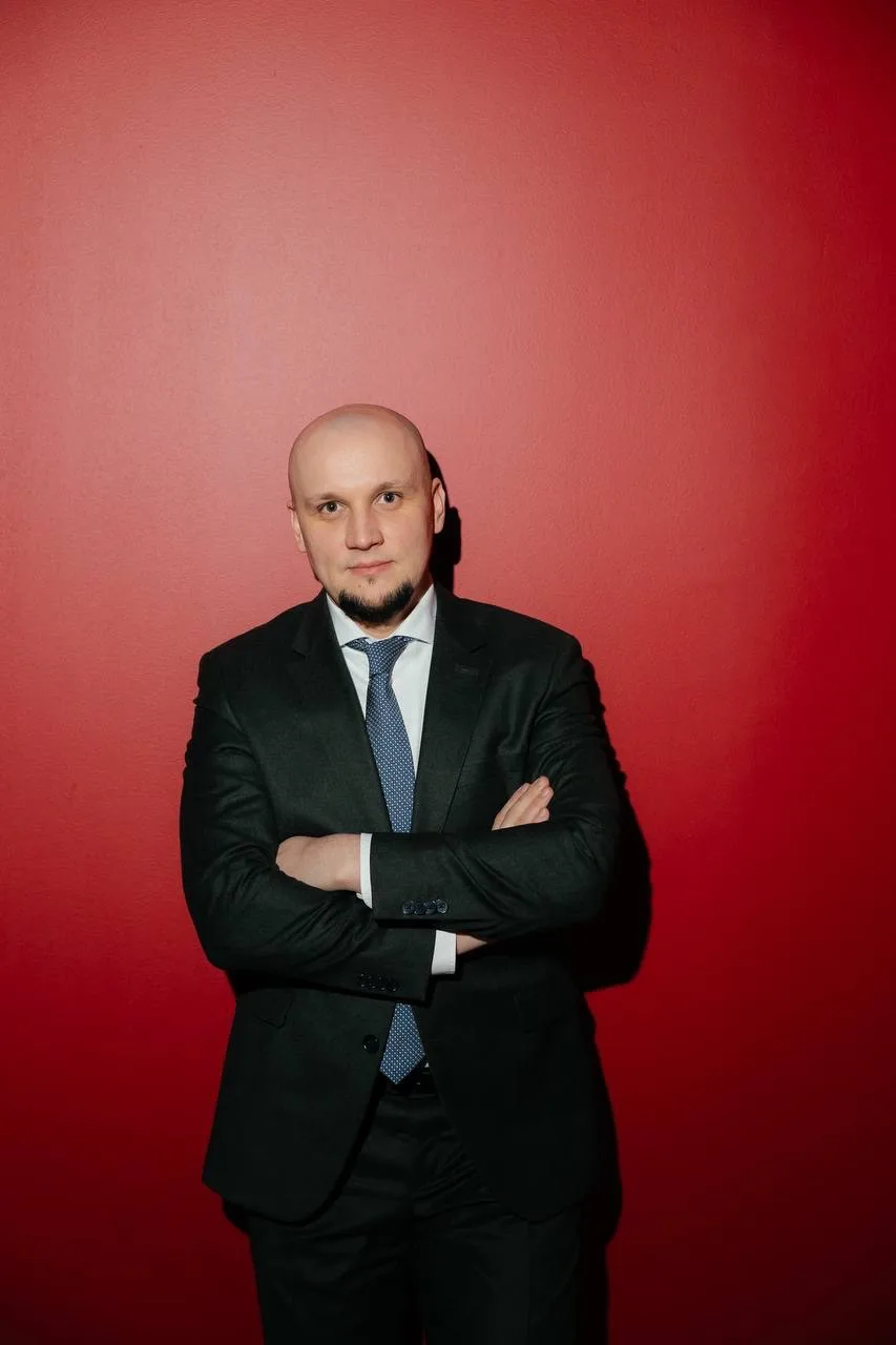 Есин, на связи — канал в мессенджере MAX