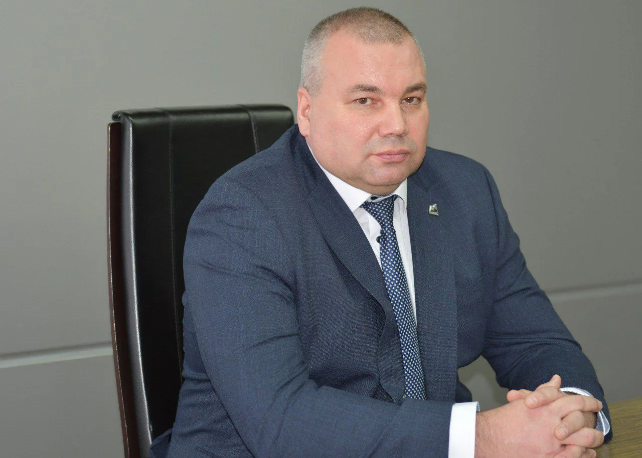 Денис Ильин — канал в мессенджере MAX