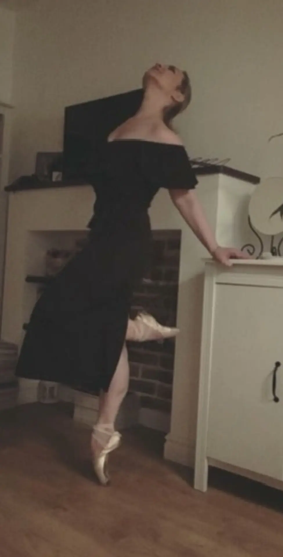 Дьявол на пуантах