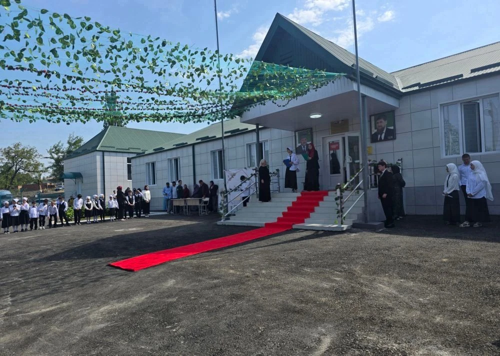 МБОУ "Ники-Хитинская СШ"