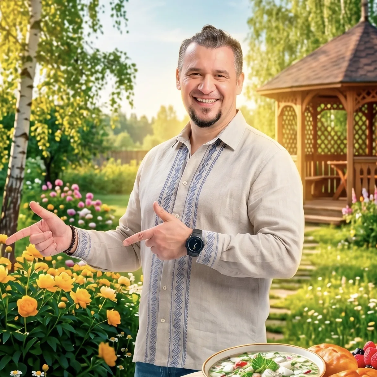 Шеф Мосин. Летний Сезон — канал в мессенджере MAX