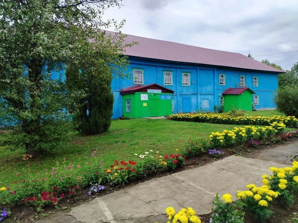 МБОУ СОШ С. СТАРОКАЙПАНОВО