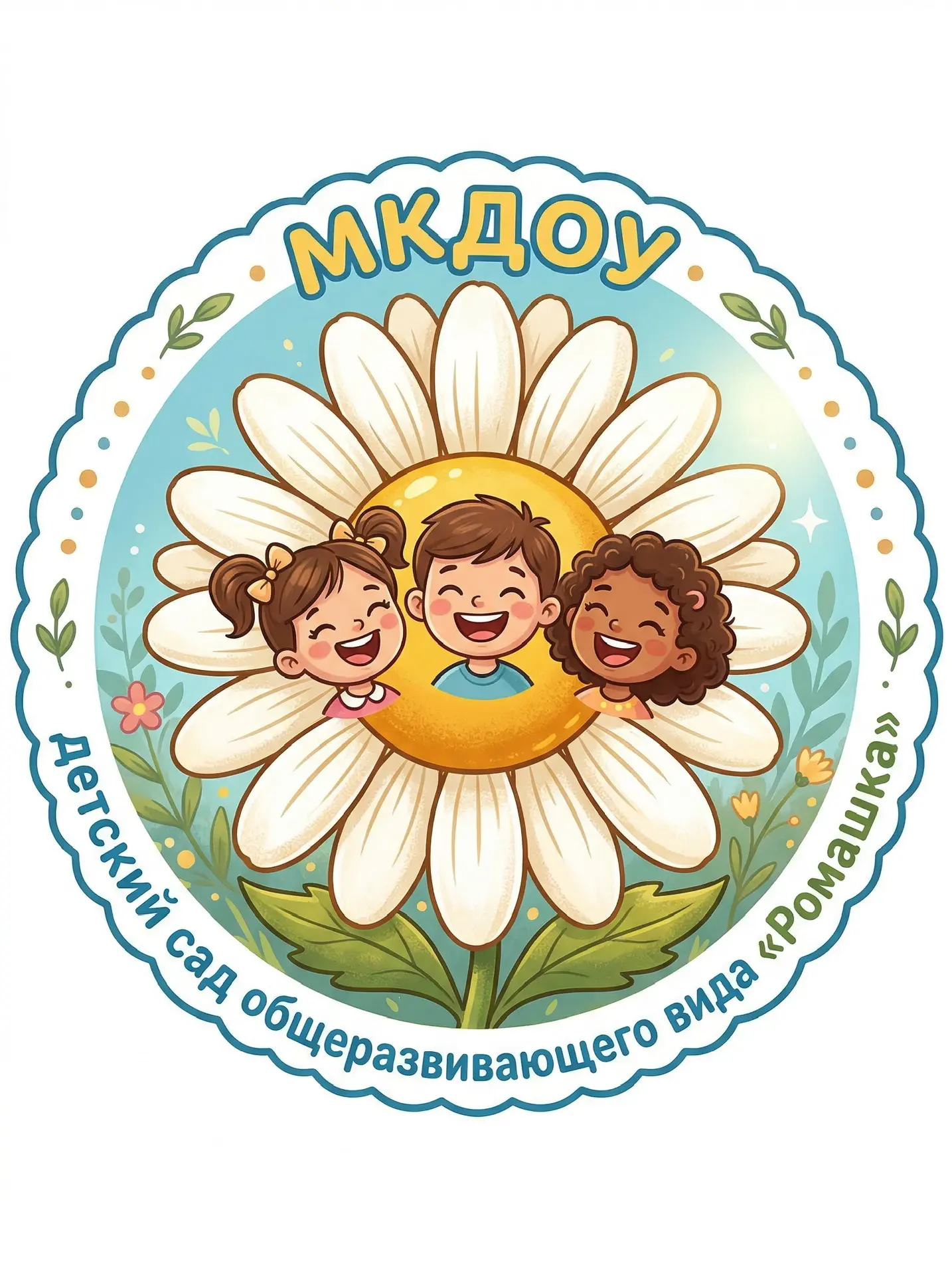 МКДОУ детский сад общеразвивающего вида "Ромашка"