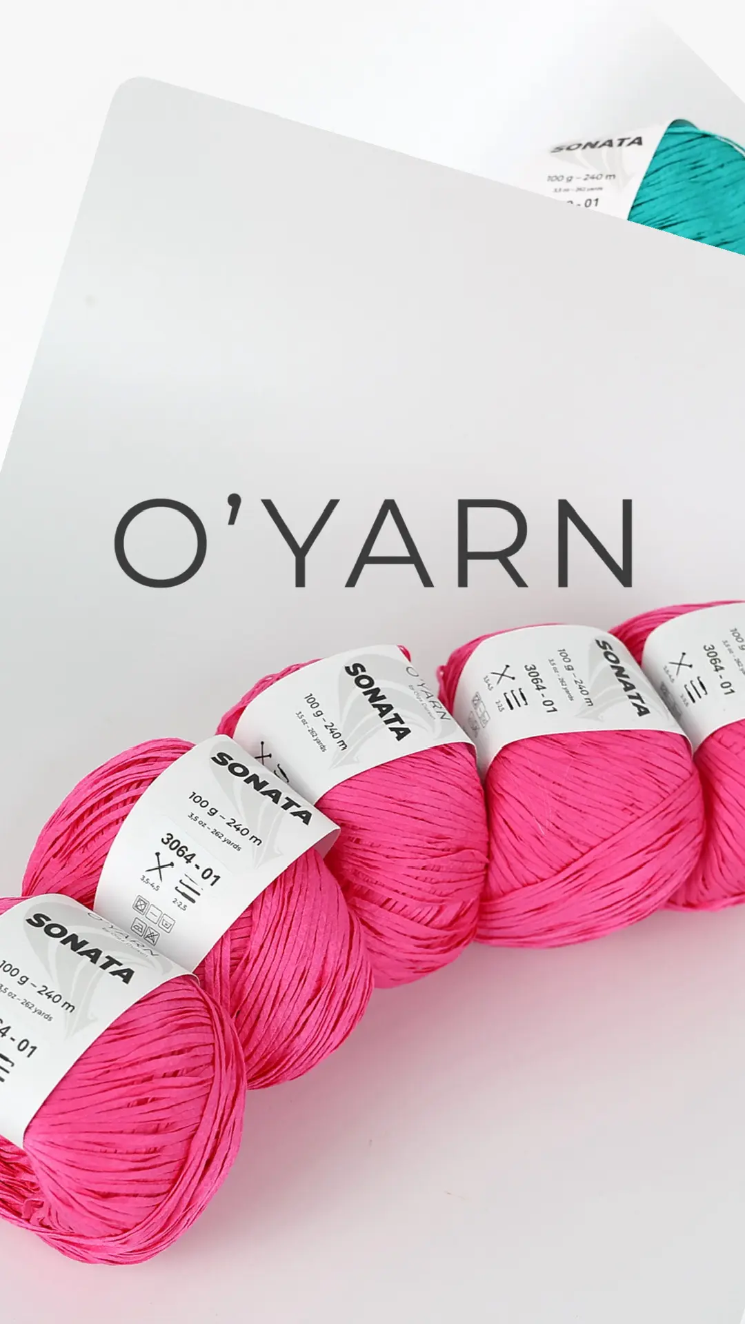 Нескучная Пряжа O'YARN — канал в мессенджере MAX