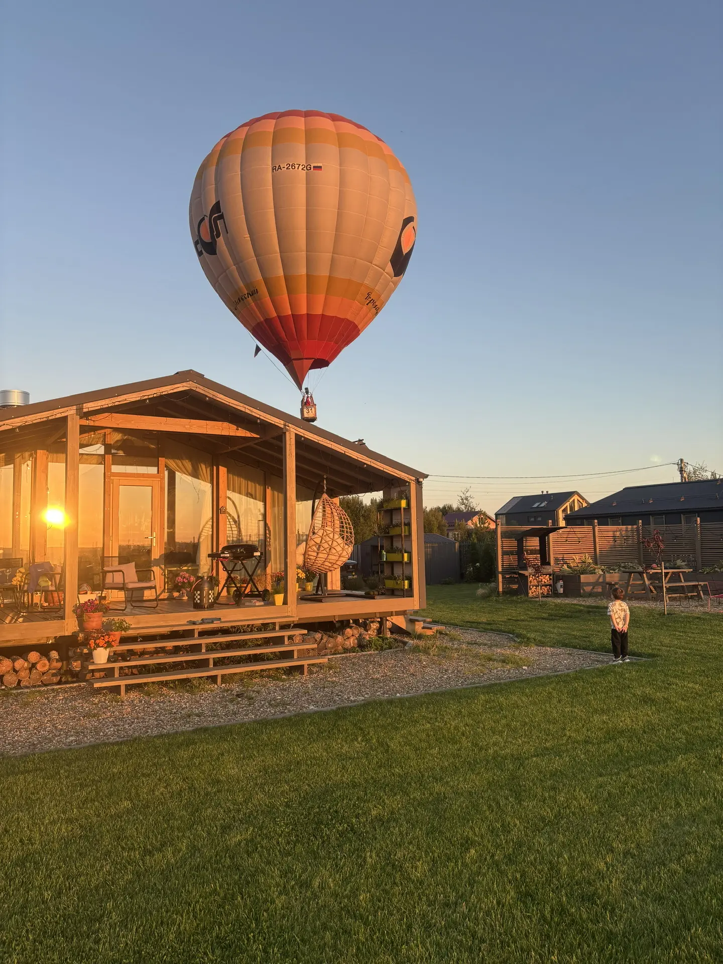 Проект на Даче