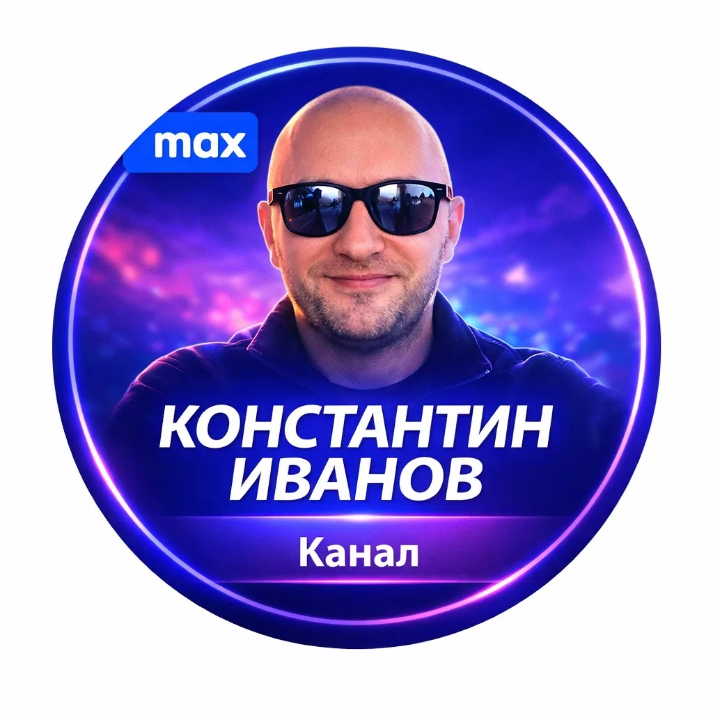 Логотип канала
