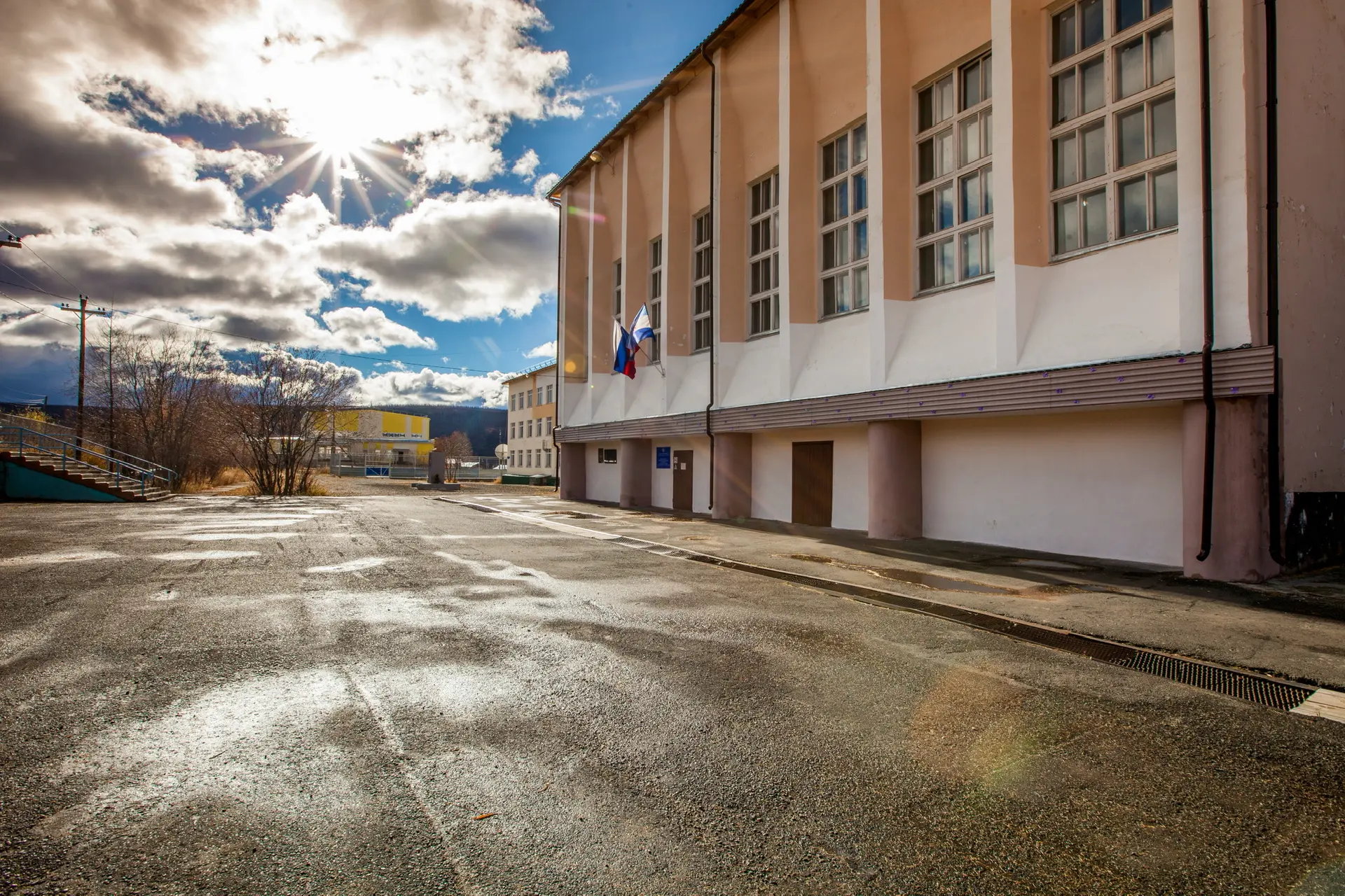 МБОУ ТСШ ЭМР