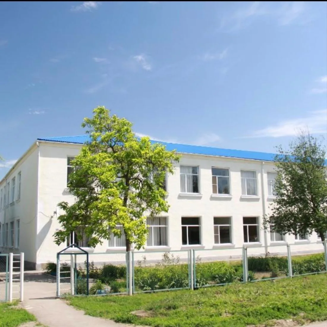 МБОУ Красноармейская СОШ — канал в мессенджере MAX