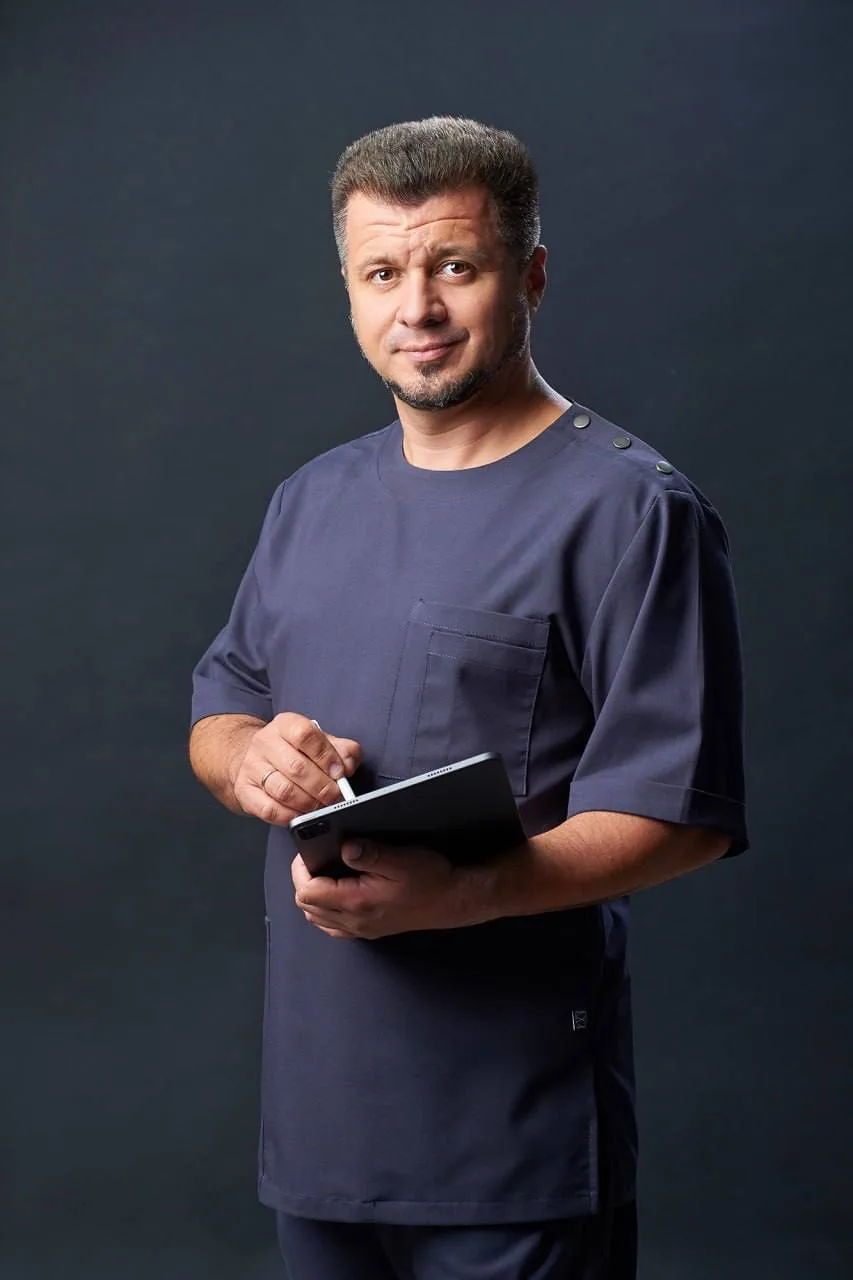 Микитин Игорь Львович - пластический хирург