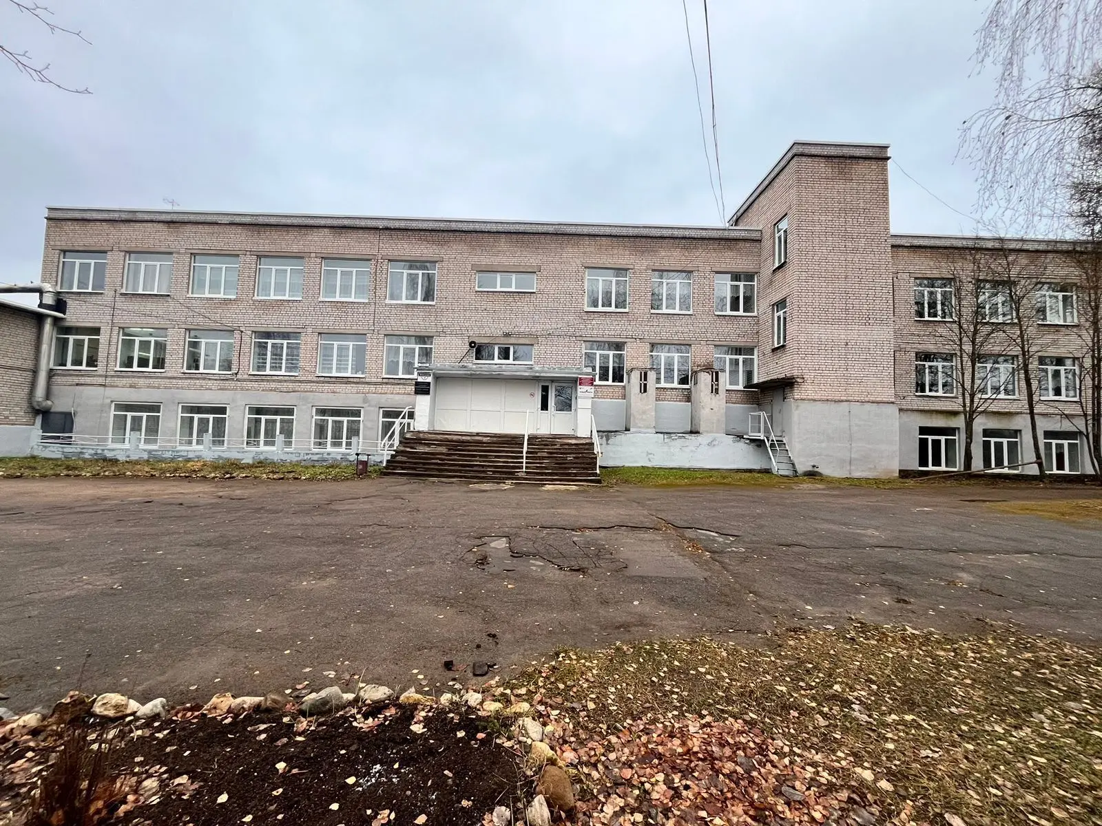 Общешкольный канал МБОУ "Дятловская СОШ" — канал в мессенджере MAX