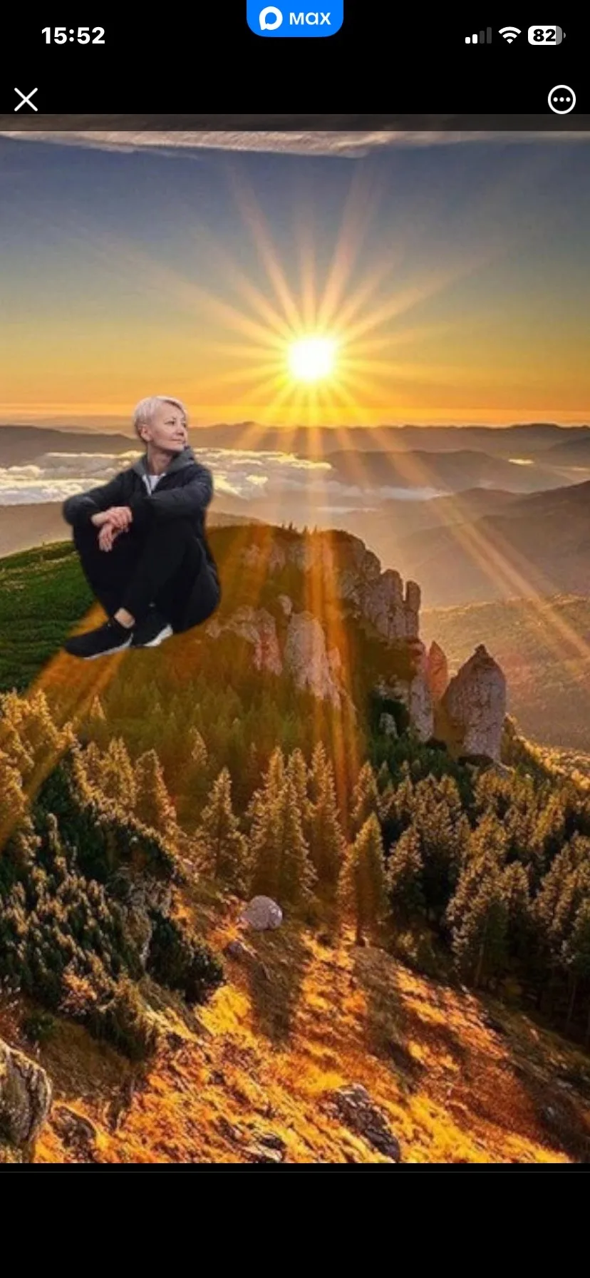 Солнце светит всем 🌞 — канал в мессенджере MAX