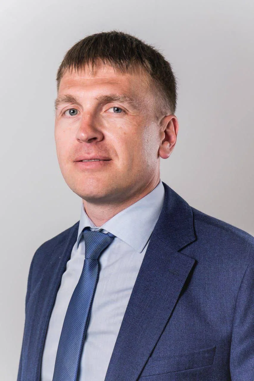Лунёв Михаил Николаевич — канал в мессенджере MAX