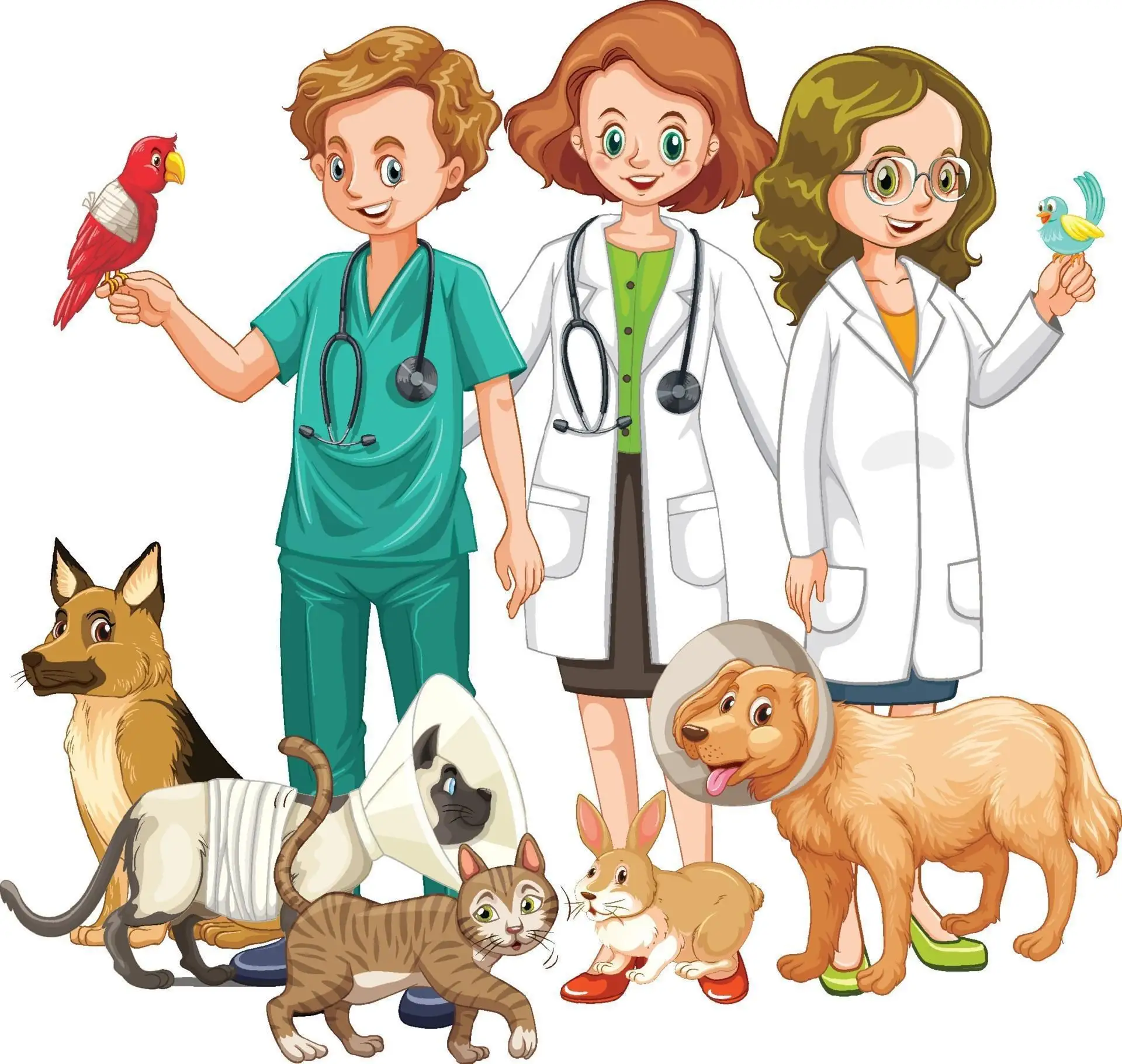 🐕Пителинская районная ветеринарная станция